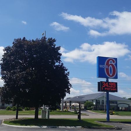 Motel 6-Moline, Il Ngoại thất bức ảnh