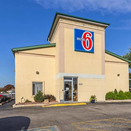 Motel 6-Moline, Il Ngoại thất bức ảnh