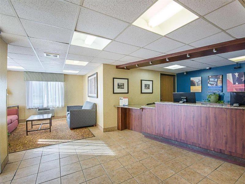 Motel 6-Moline, Il Ngoại thất bức ảnh