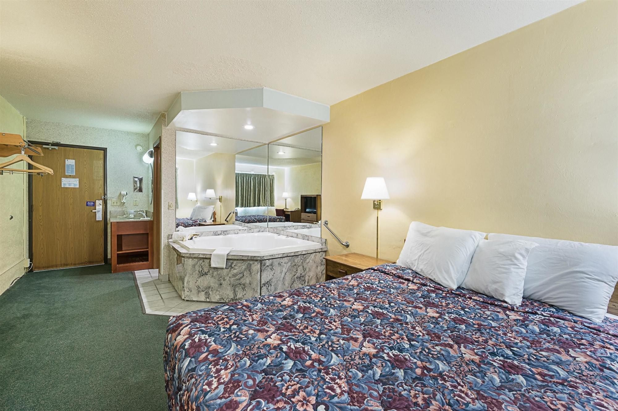 Motel 6-Moline, Il Ngoại thất bức ảnh