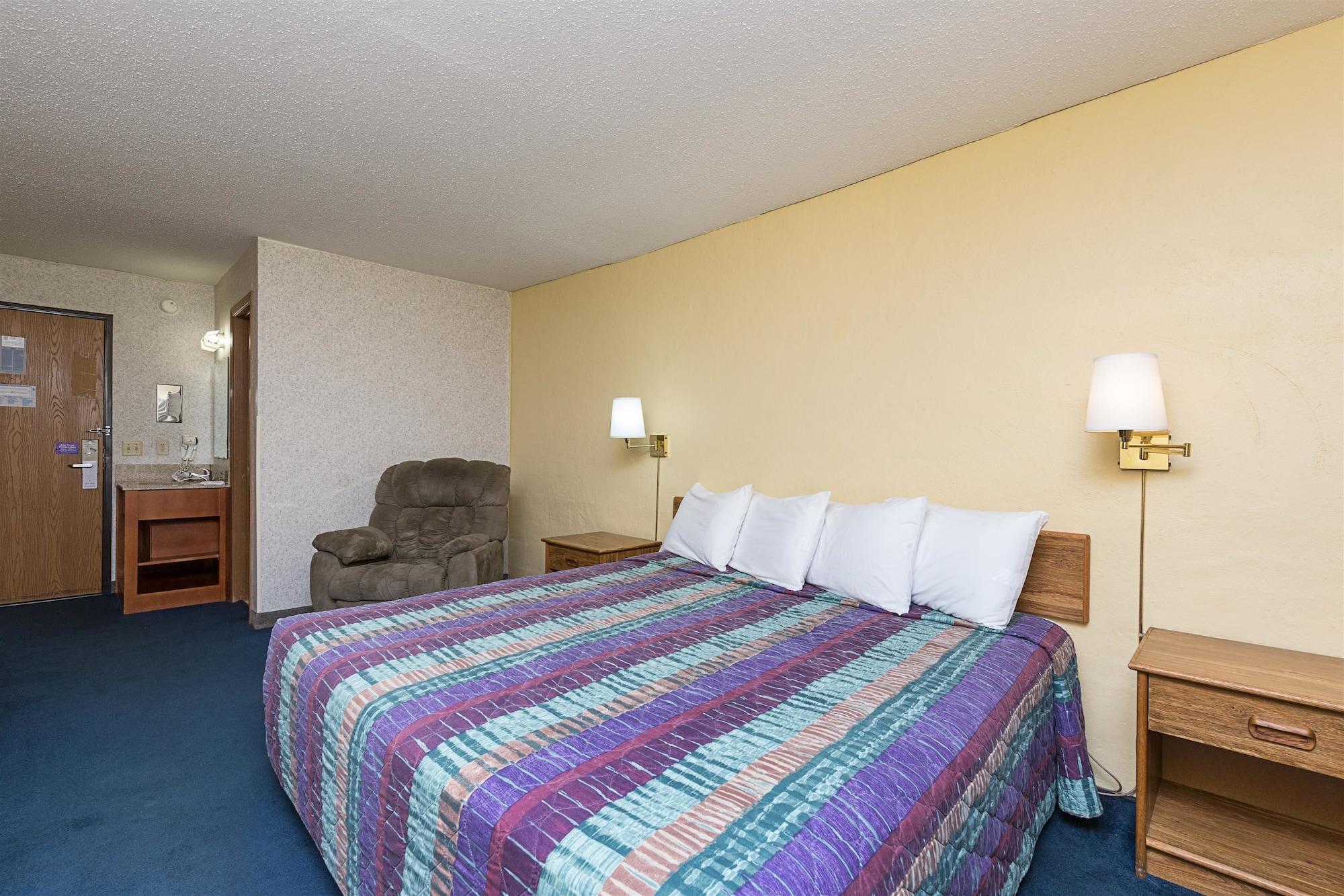 Motel 6-Moline, Il Ngoại thất bức ảnh