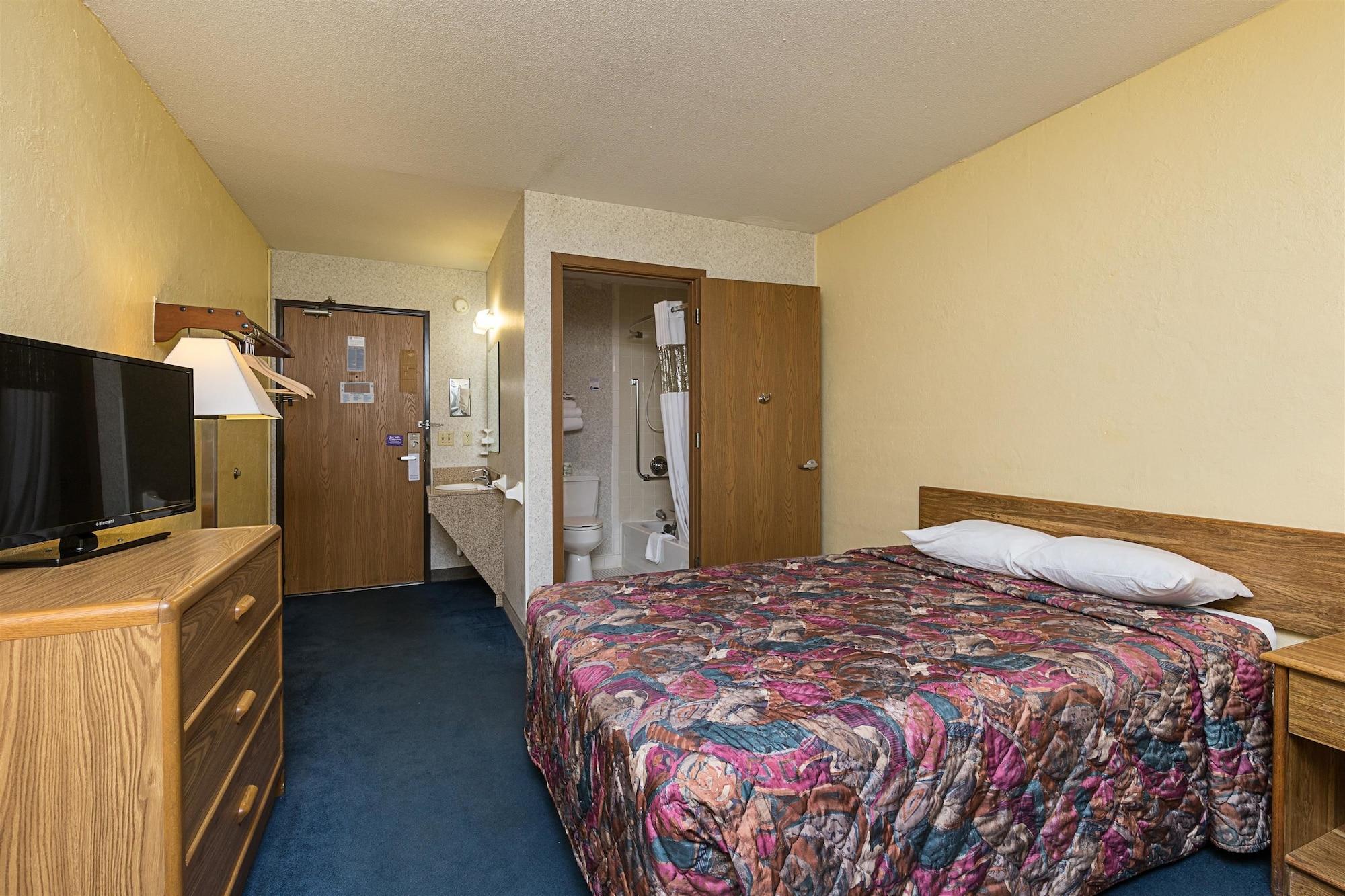 Motel 6-Moline, Il Ngoại thất bức ảnh