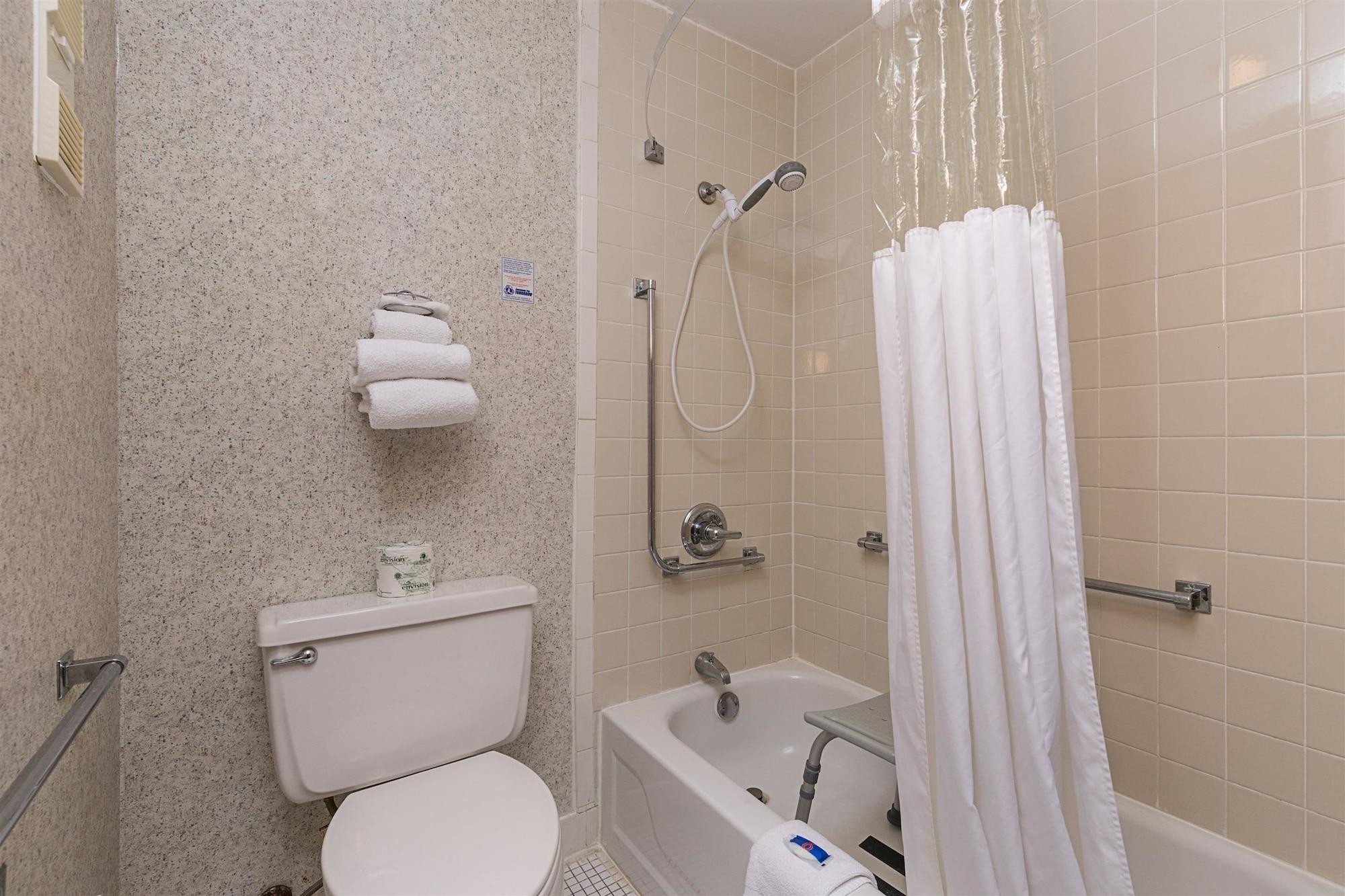 Motel 6-Moline, Il Ngoại thất bức ảnh