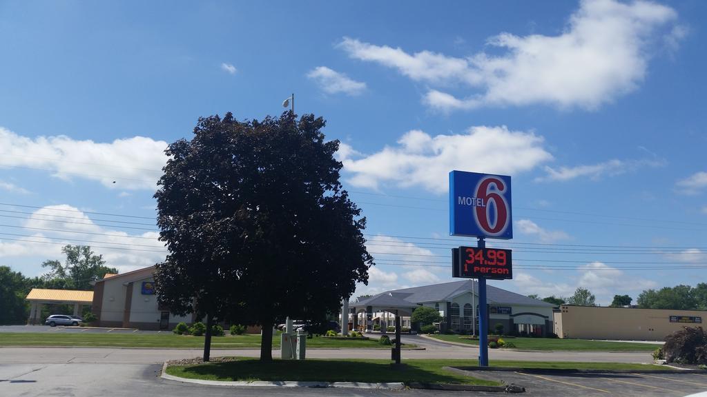 Motel 6-Moline, Il Ngoại thất bức ảnh