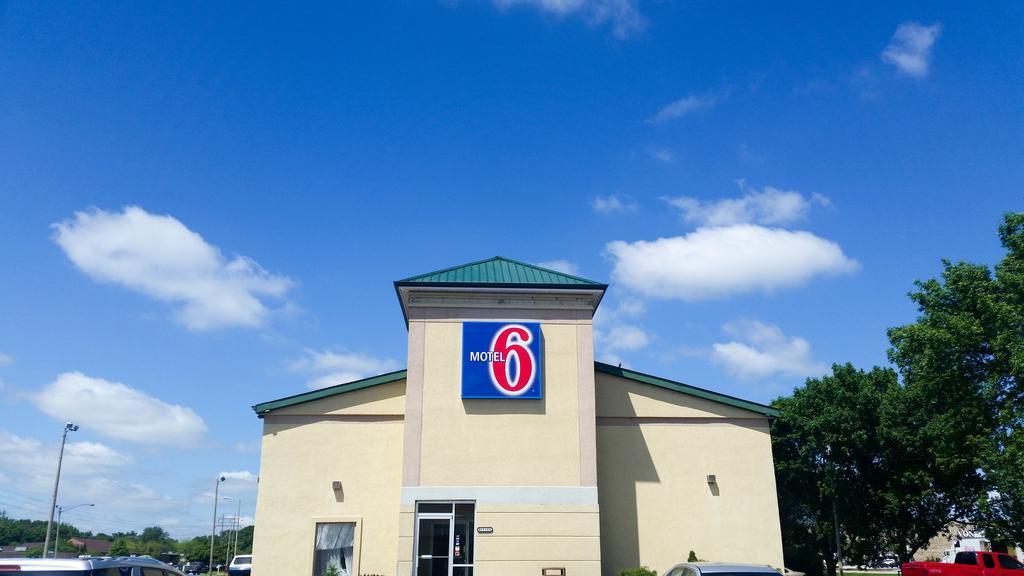 Motel 6-Moline, Il Ngoại thất bức ảnh