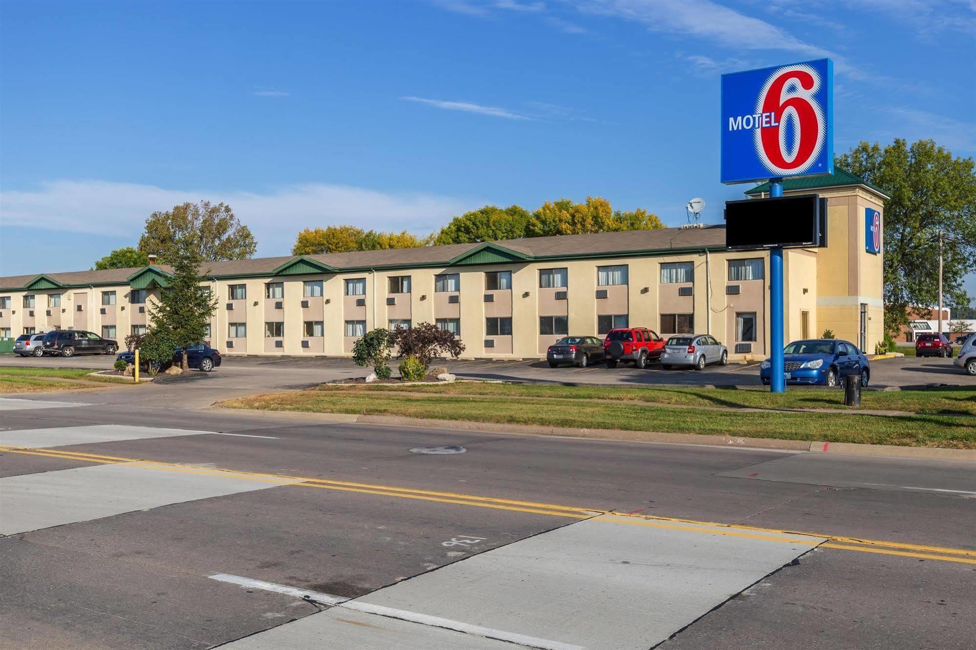 Motel 6-Moline, Il Ngoại thất bức ảnh