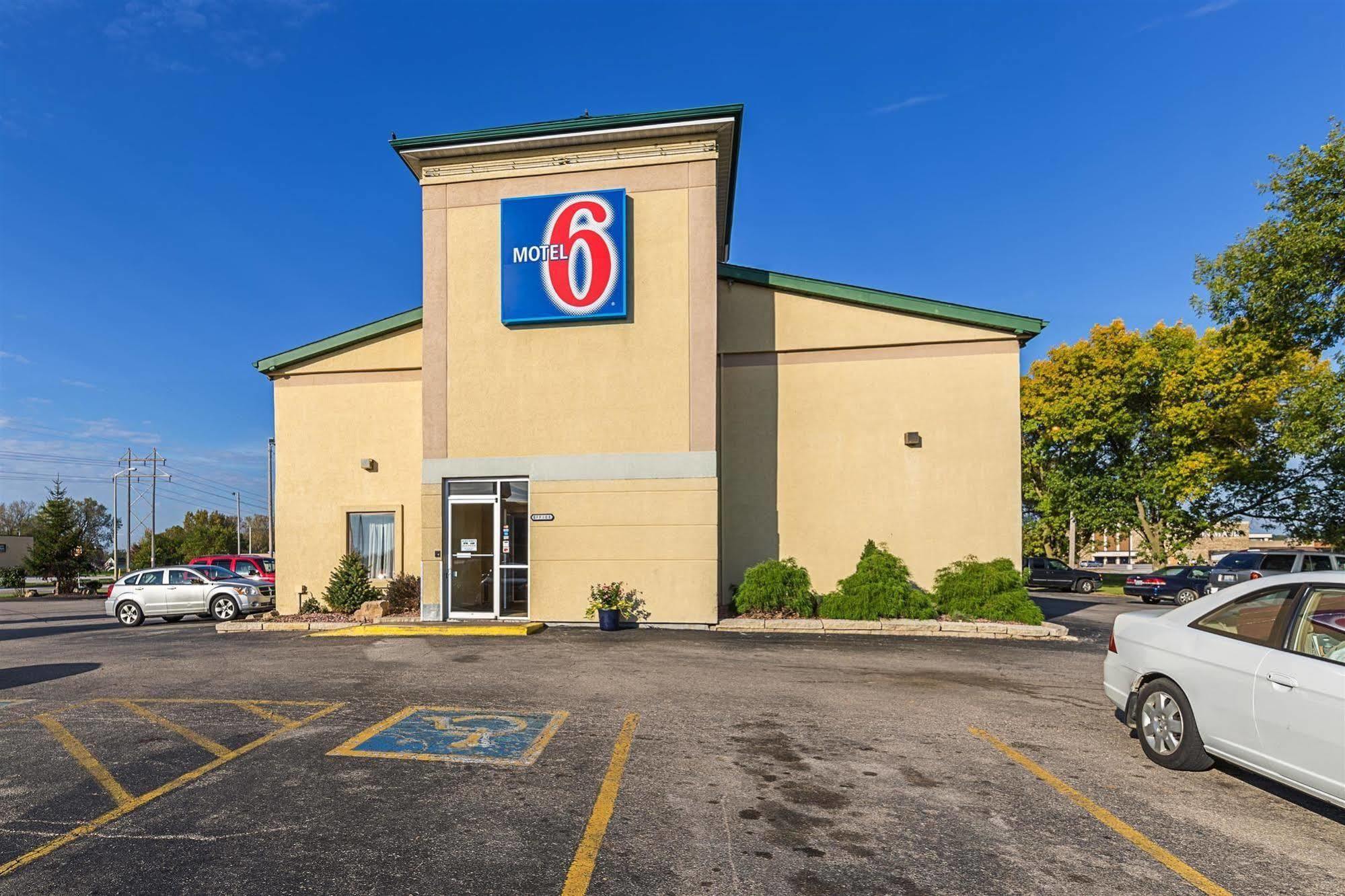 Motel 6-Moline, Il Ngoại thất bức ảnh