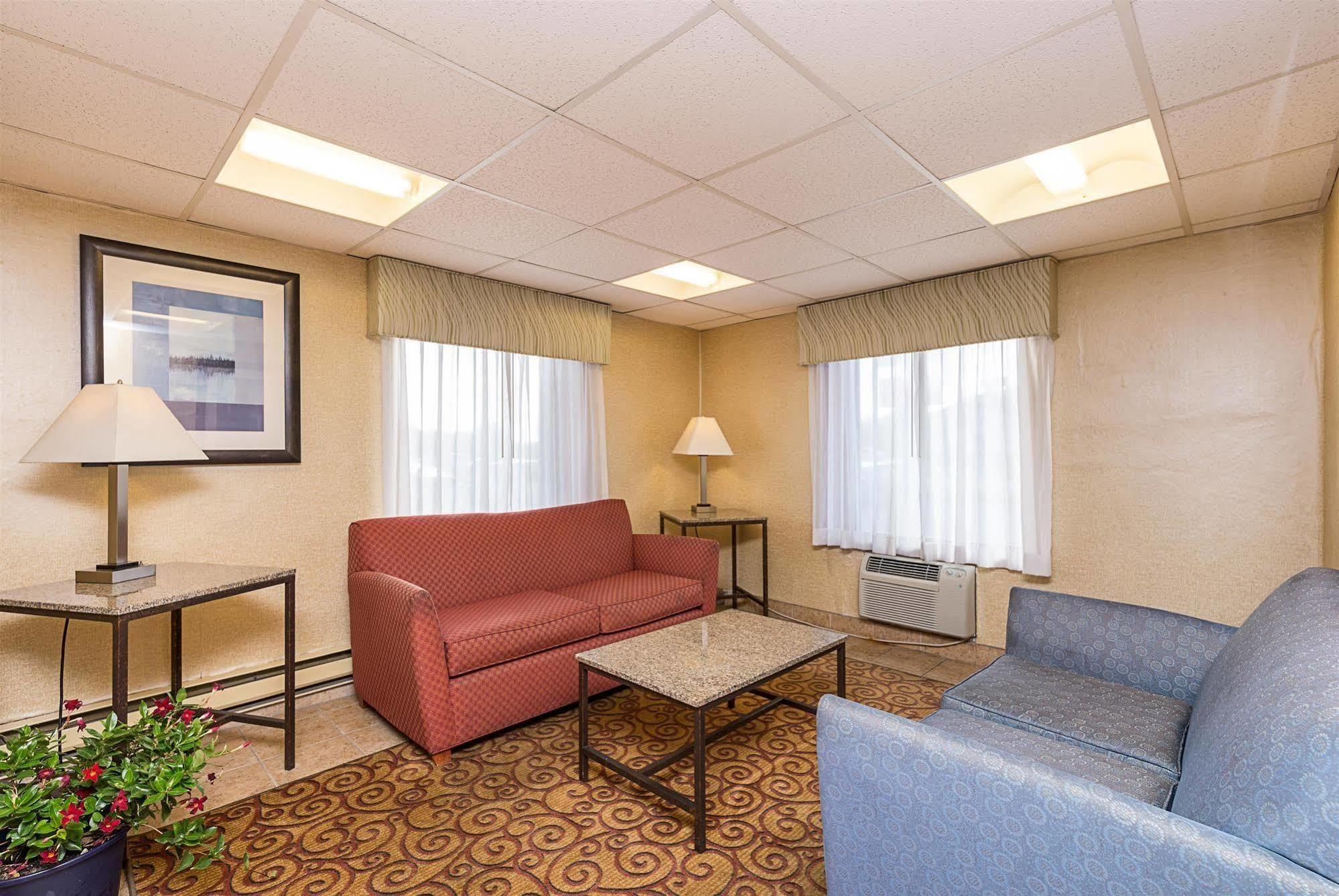 Motel 6-Moline, Il Ngoại thất bức ảnh