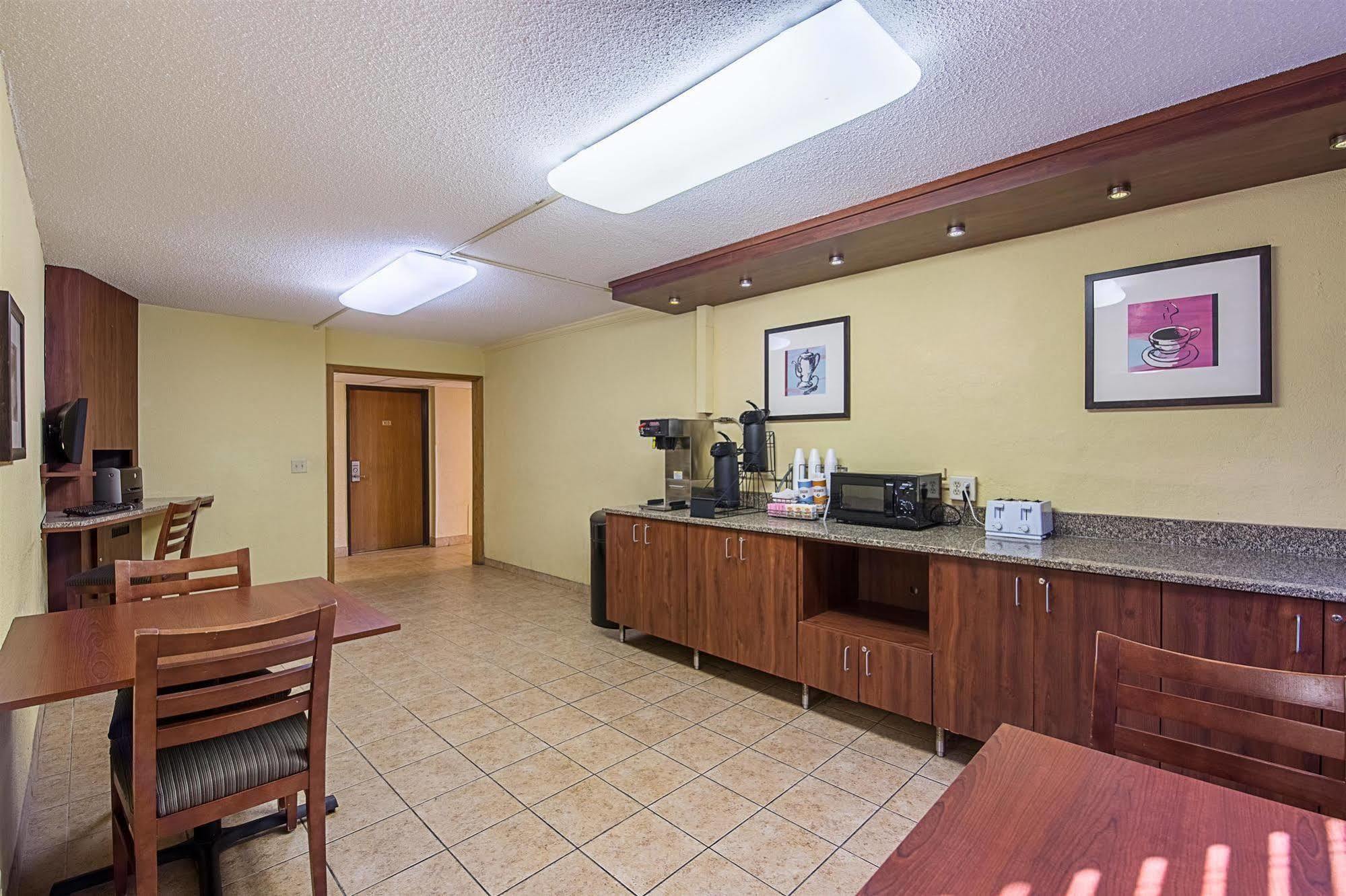 Motel 6-Moline, Il Ngoại thất bức ảnh