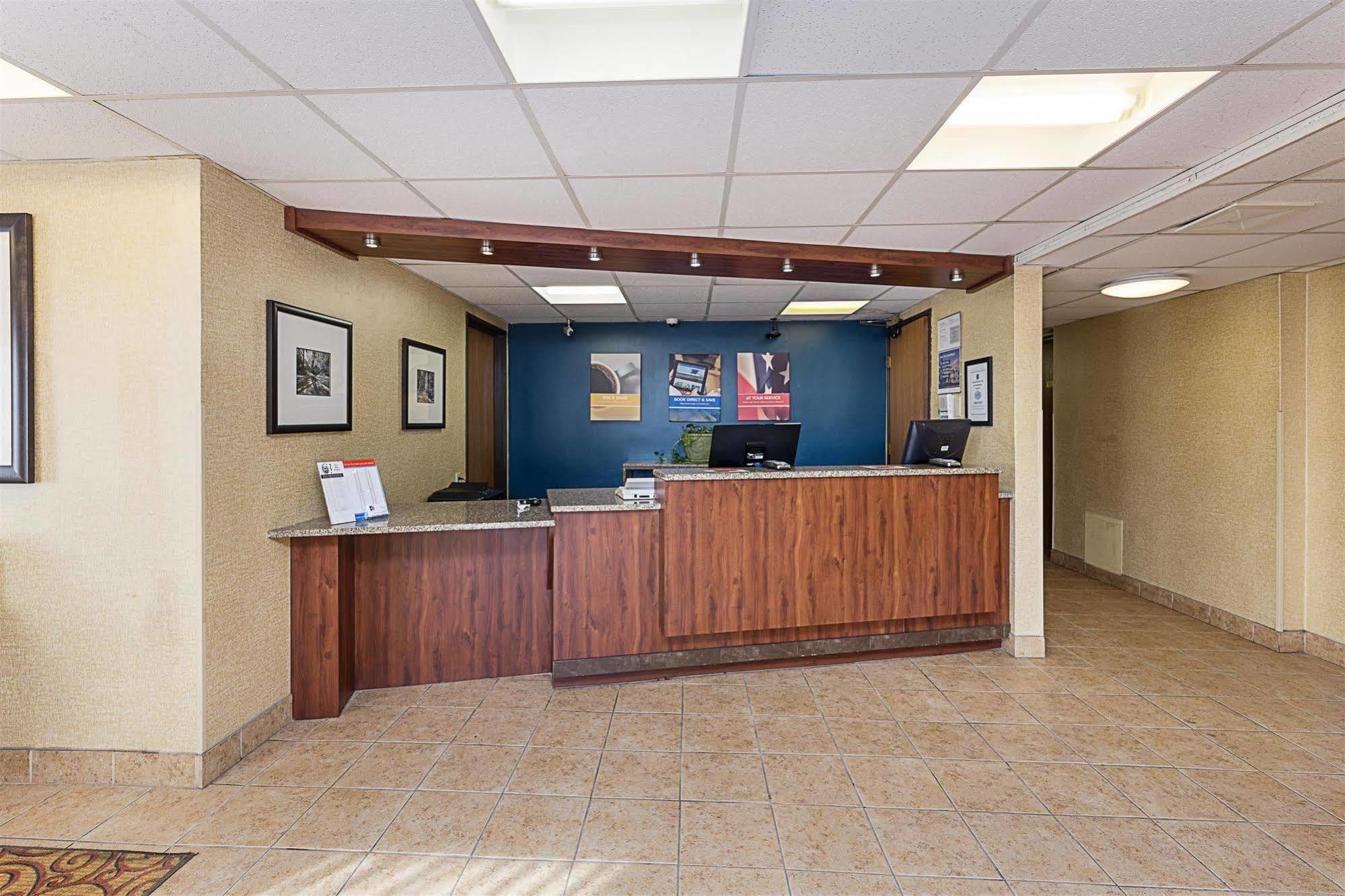 Motel 6-Moline, Il Ngoại thất bức ảnh