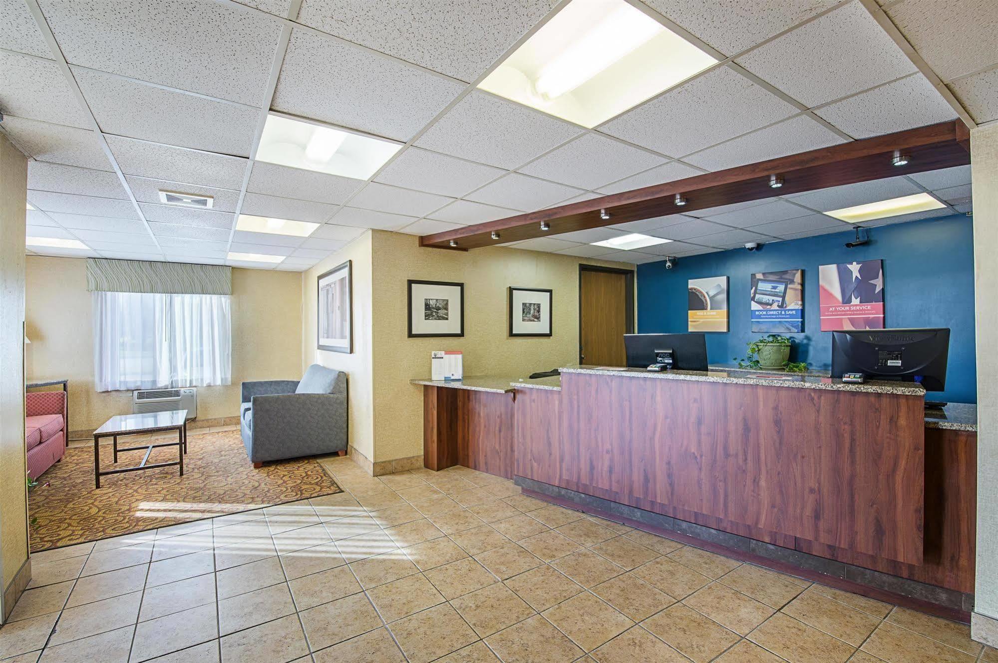 Motel 6-Moline, Il Ngoại thất bức ảnh