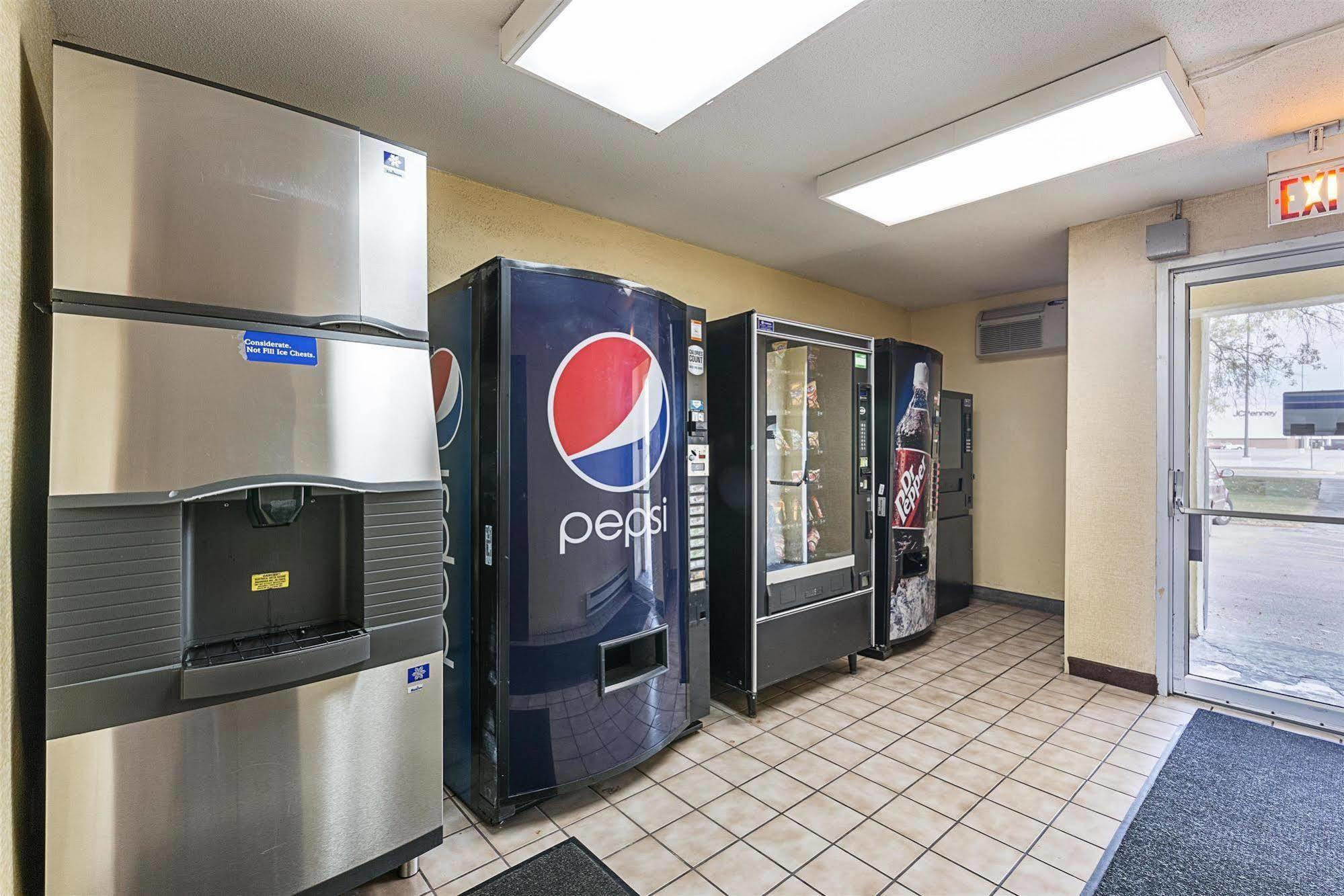 Motel 6-Moline, Il Ngoại thất bức ảnh