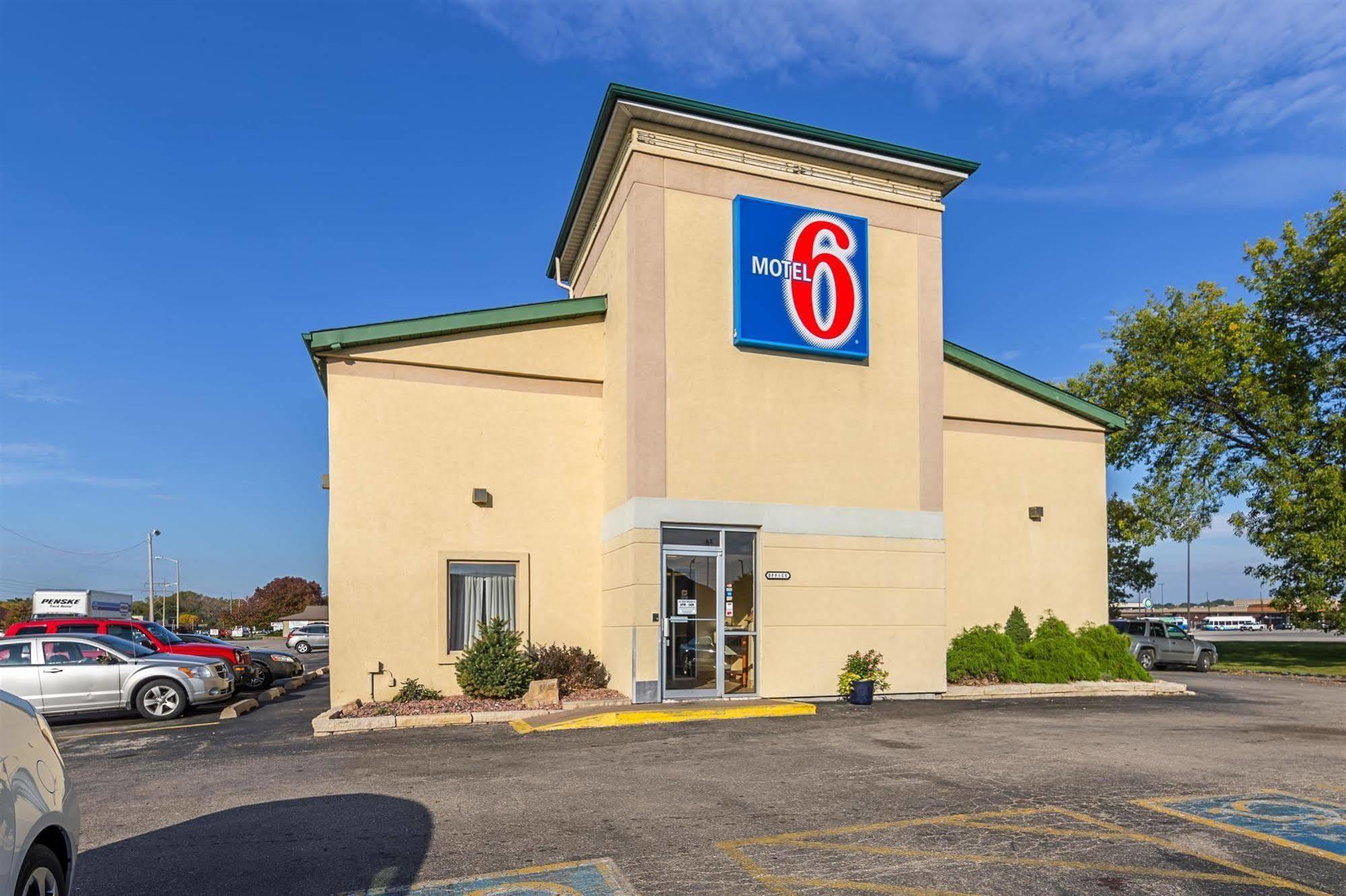 Motel 6-Moline, Il Ngoại thất bức ảnh