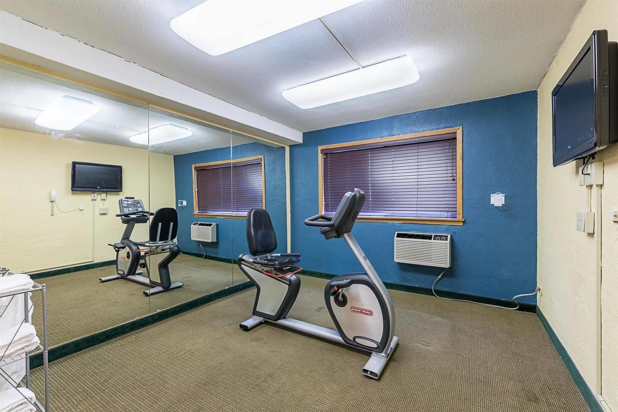 Motel 6-Moline, Il Ngoại thất bức ảnh