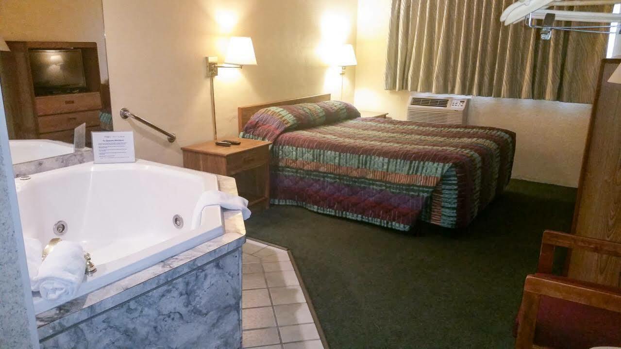 Motel 6-Moline, Il Ngoại thất bức ảnh